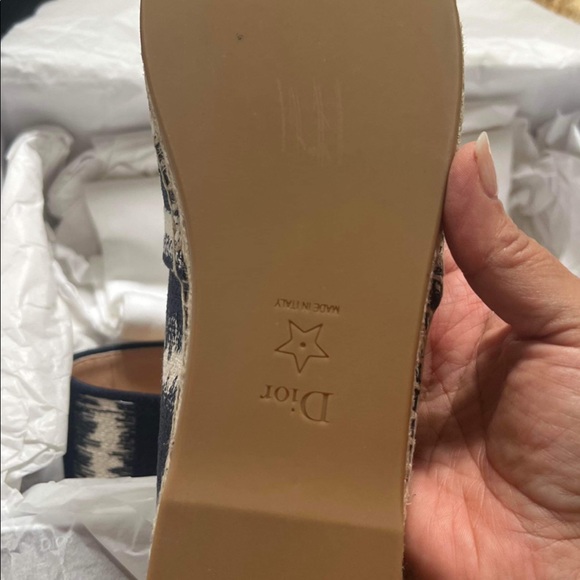 Dior Espadrilles - Picture 5 of 5